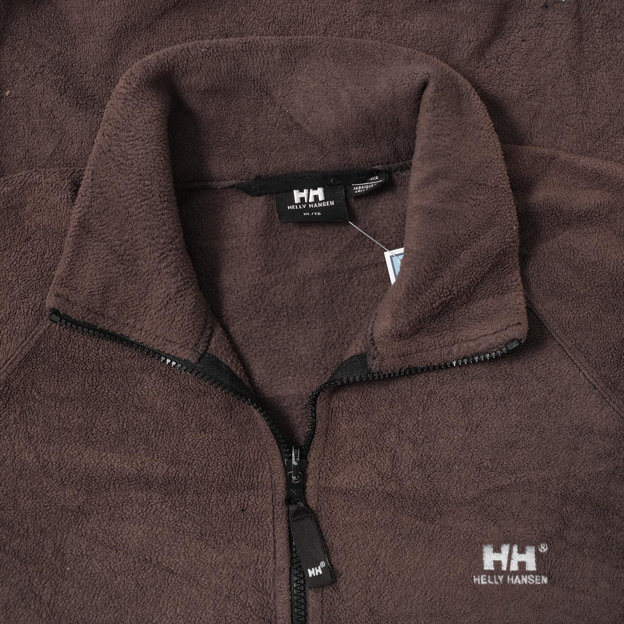 Vintage Helly Hansen Fleece Jacket XLarge 