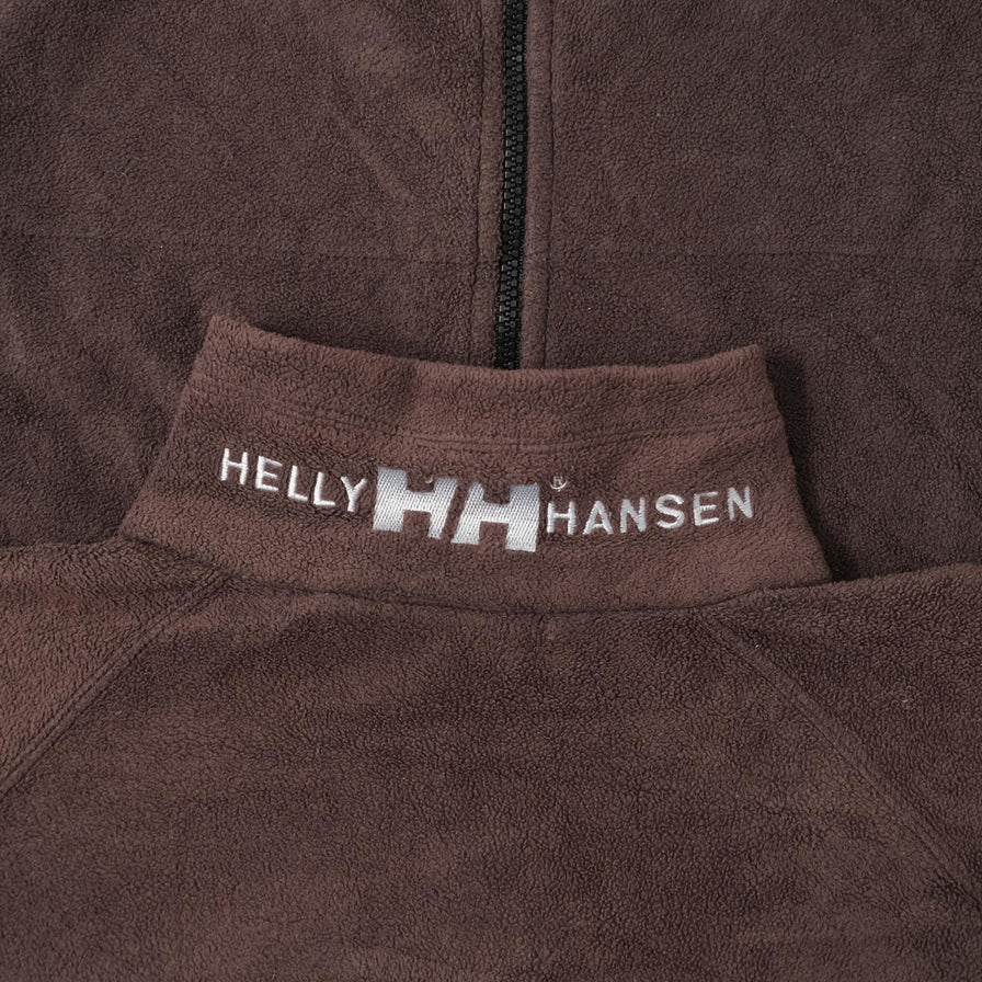 Vintage Helly Hansen Fleece Jacket XLarge 