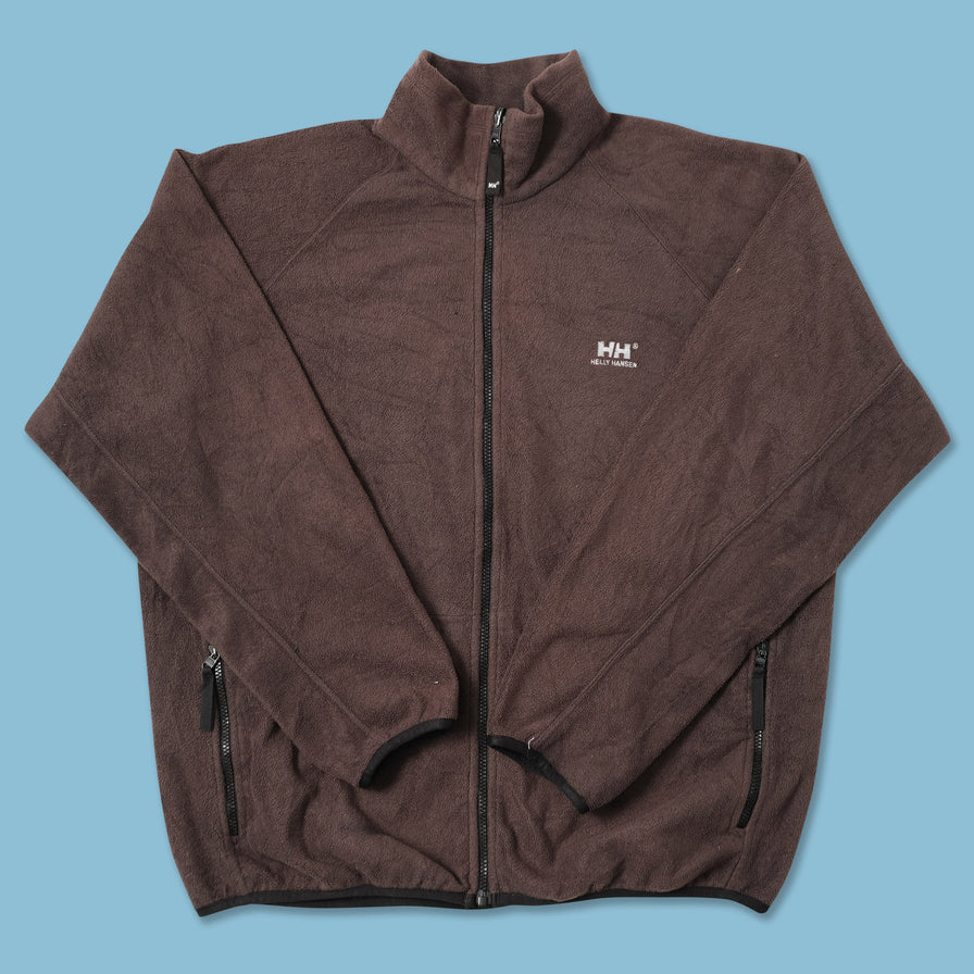 Vintage Helly Hansen Fleece Jacket XLarge 