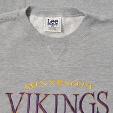 Vintage Minnesota Vikings Sweater XXLarge 