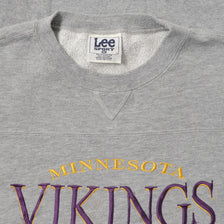 Vintage Minnesota Vikings Sweater XXLarge