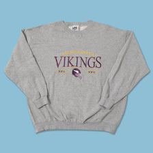Vintage Minnesota Vikings Sweater XXLarge 