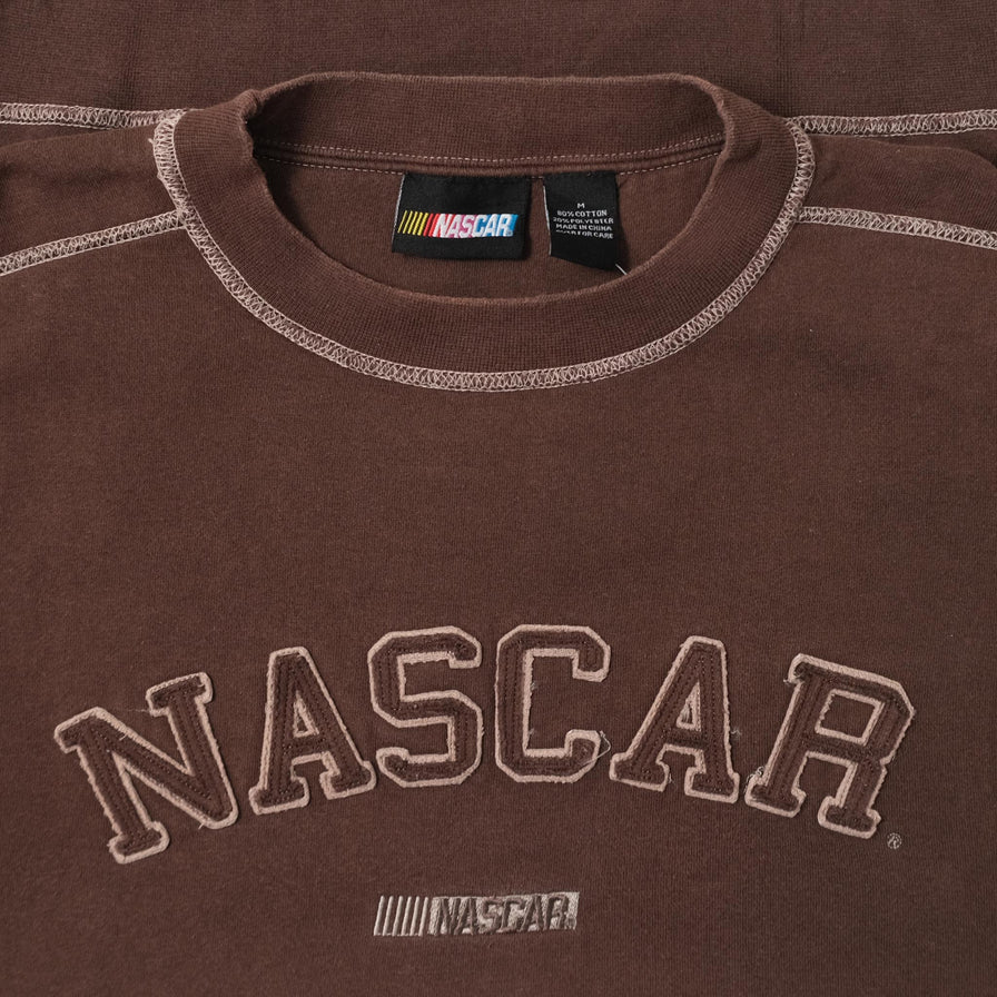 Vintage Nascar Sweater Medium 