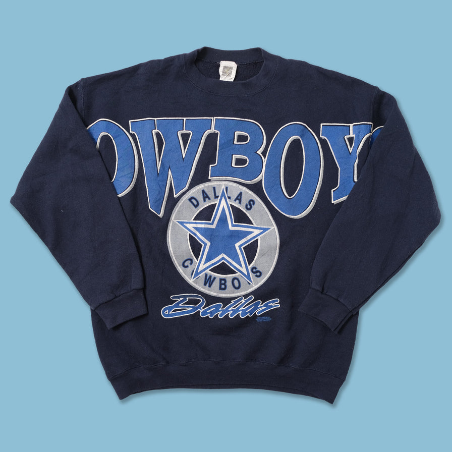 Vintage Dallas Cowboys Sweater Large 