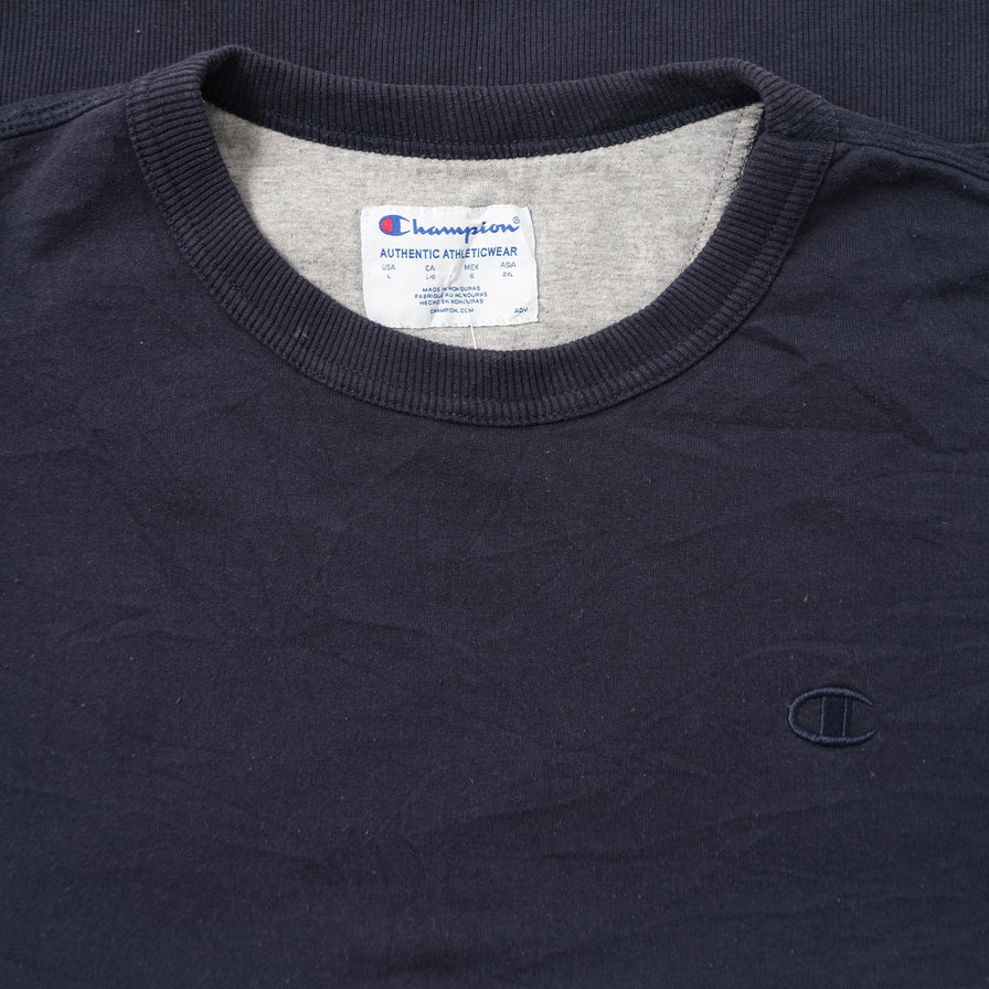 Vintage Champion Sweater Large 