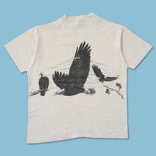 Vintage Eagles T-Shirt Large 