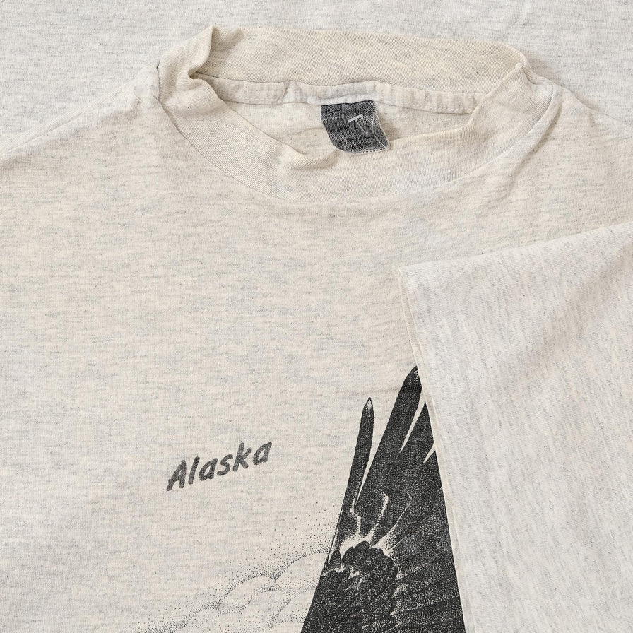 Vintage Eagles T-Shirt Large 