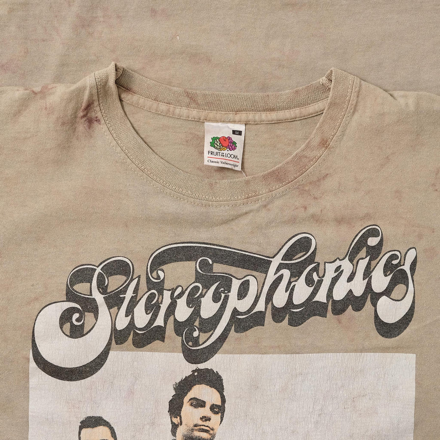 Stereophonics T-Shirt Medium 