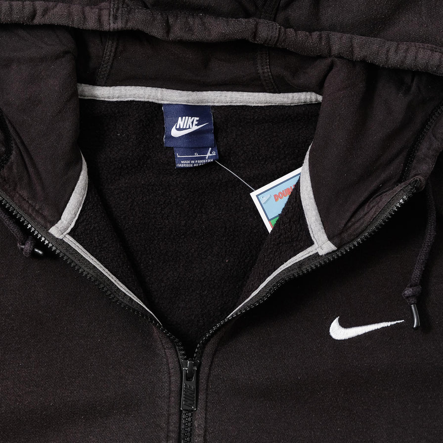 Nike Zip Hoody Large 
