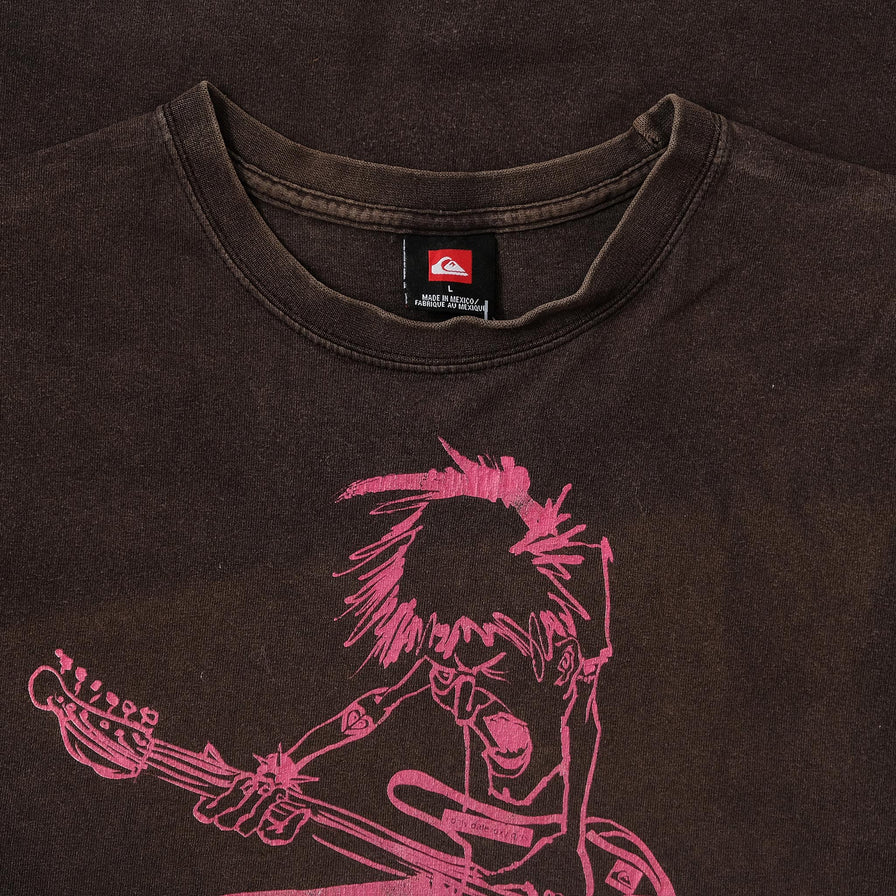 Quicksilver T-Shirt Large 