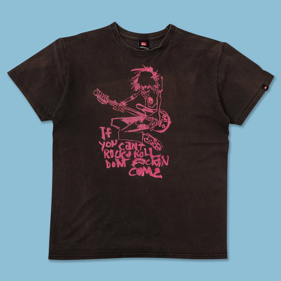 Quicksilver T-Shirt Large 