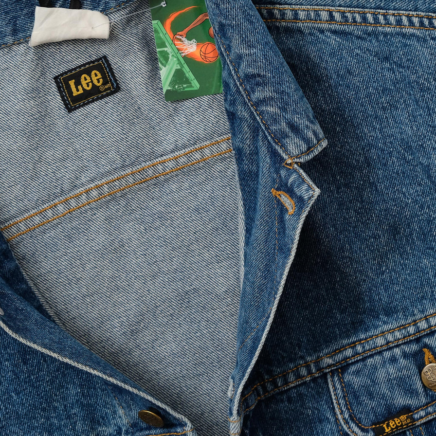 Vintage Lee Denim Jacket XLarge 
