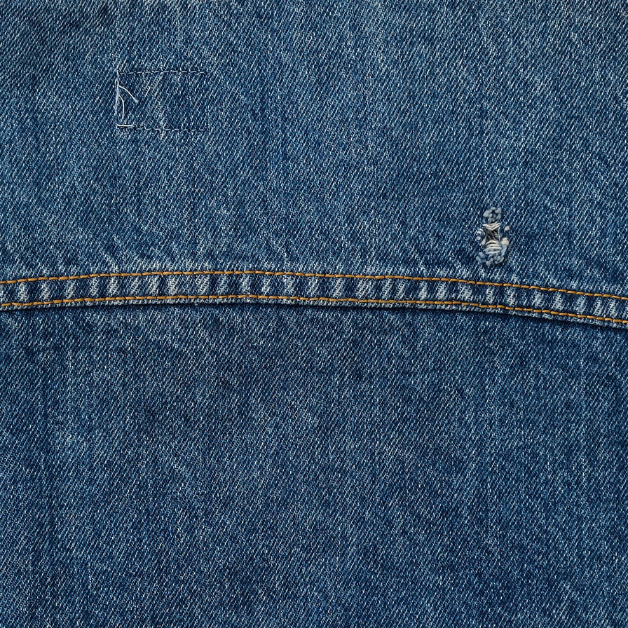 Vintage Lee Denim Jacket XLarge 