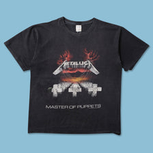 2007 Metallica T-Shirt Large 