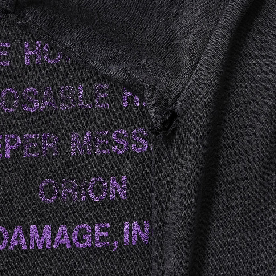 2007 Metallica T-Shirt Large 