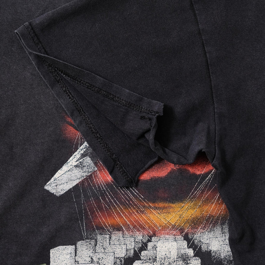 2007 Metallica T-Shirt Large 