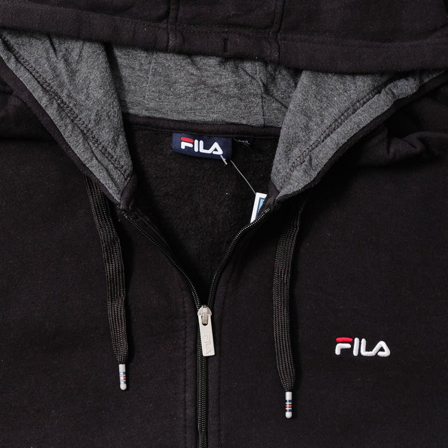 Fila Zip Hoody XLarge 