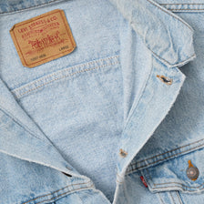 Vintage Levis Denim Jacket Large 