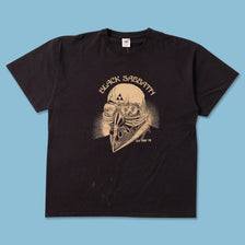 Black Sabbath T-Shirt XLarge 