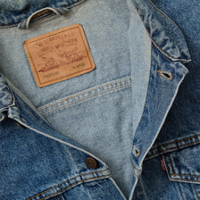 Vintage Levis Denim Jacket XLarge 