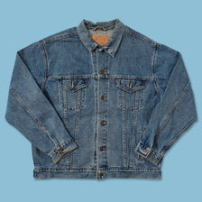 Vintage Levis Denim Jacket XLarge 