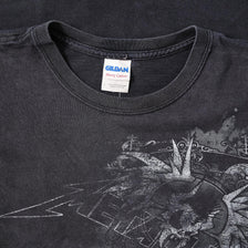 Metallica T-Shirt Large 