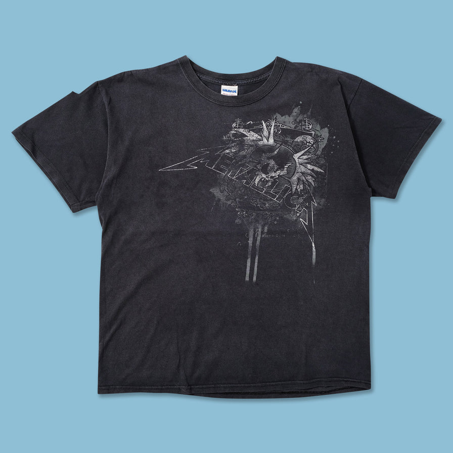 Metallica T-Shirt Large 