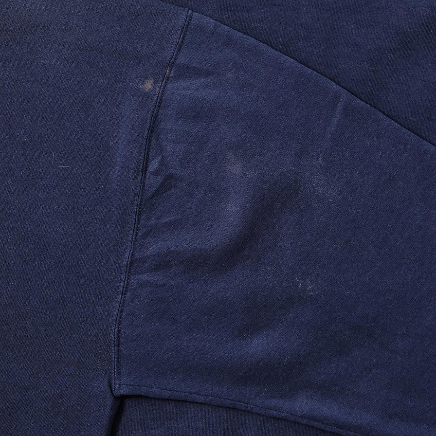 Vintage Russel Athletic Gwinnett Fire Sweater 3XLarge 