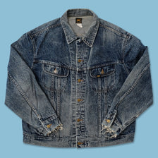 Vintage Lee Denim Jacket XLarge 