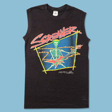 1984 Women's Screamer Tank Top Medium 