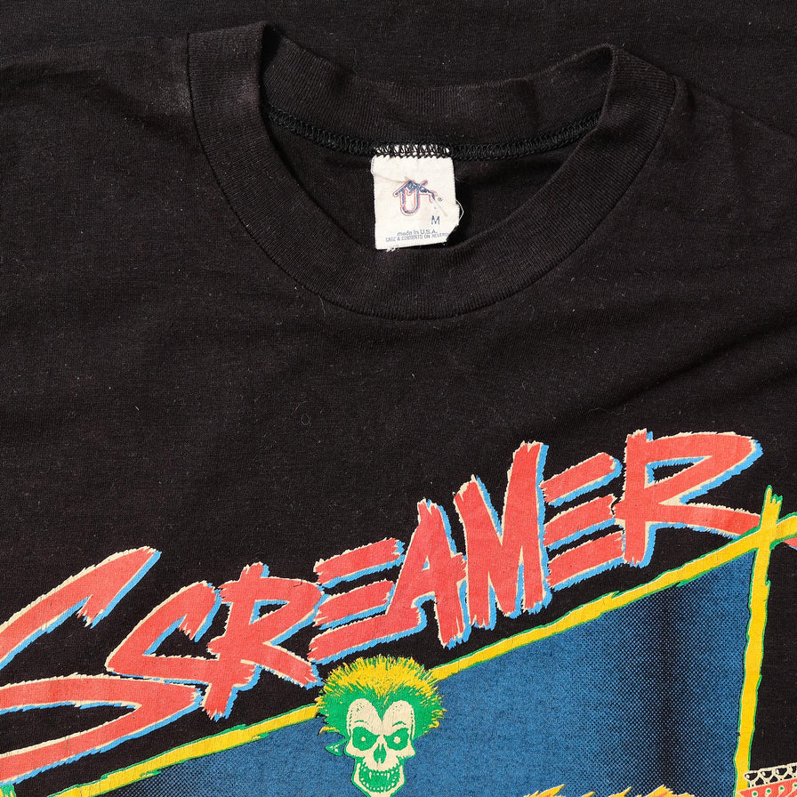 1984 Women's Screamer Tank Top Medium 