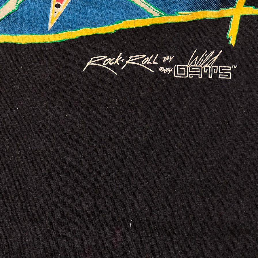 1984 Women's Screamer Tank Top Medium 