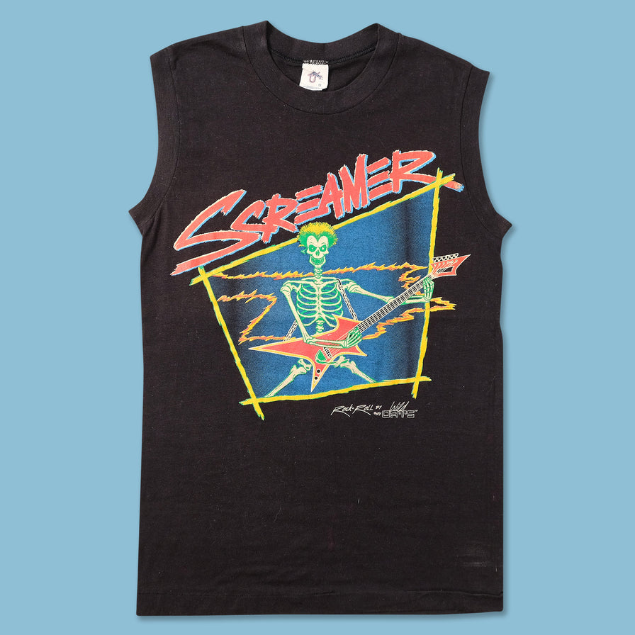 1984 Women's Screamer Tank Top Medium 