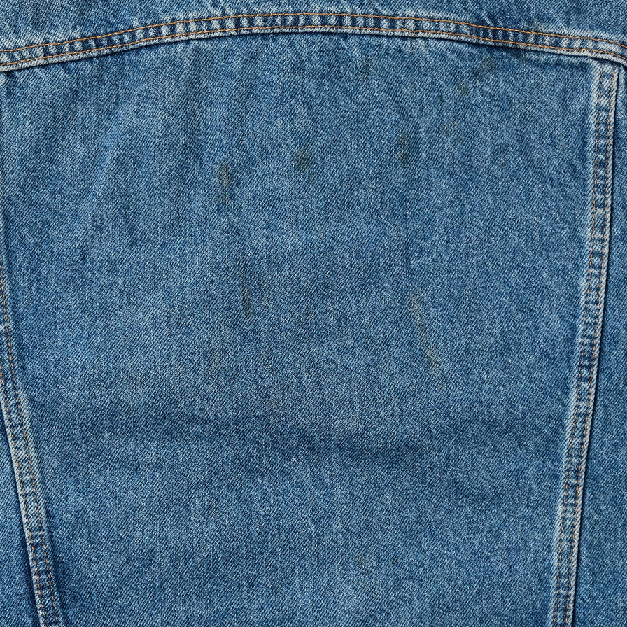 Vintage Levis Denim Jacket Large 