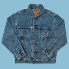 Vintage Levis Denim Jacket Large 