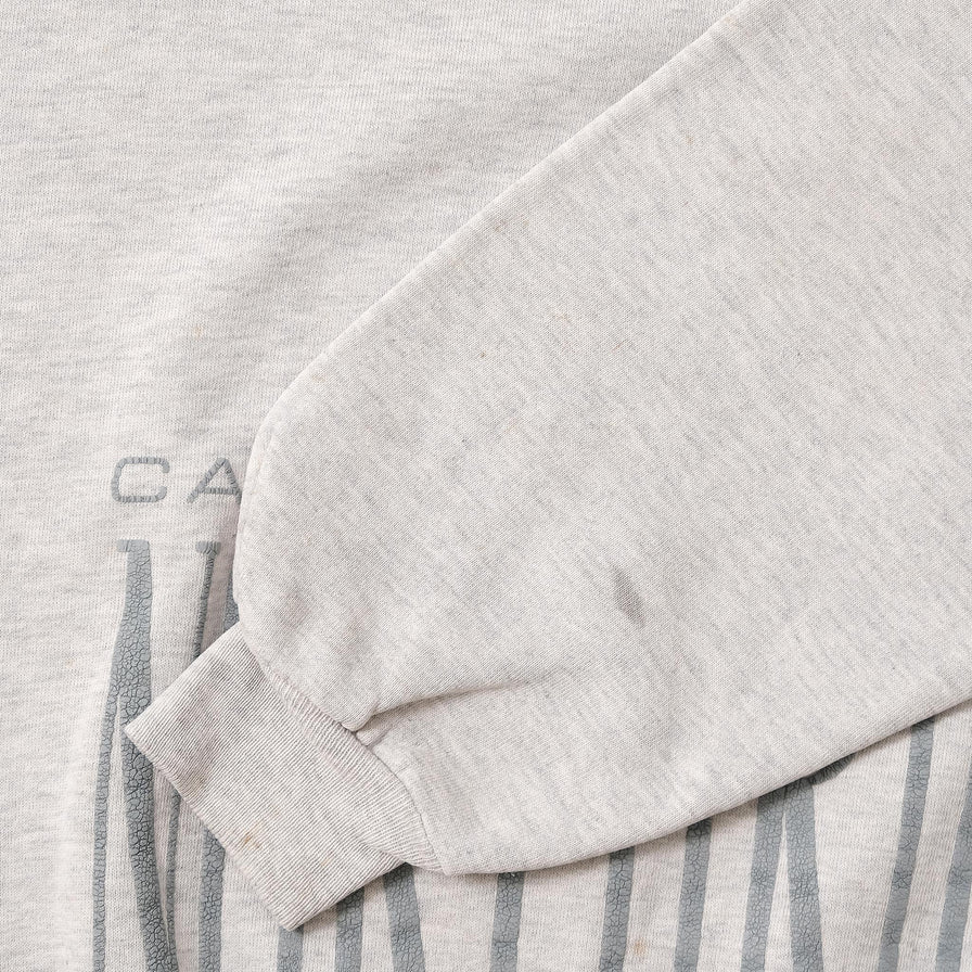 Vintage Russel Athletic Cal State University Sweater XLarge 