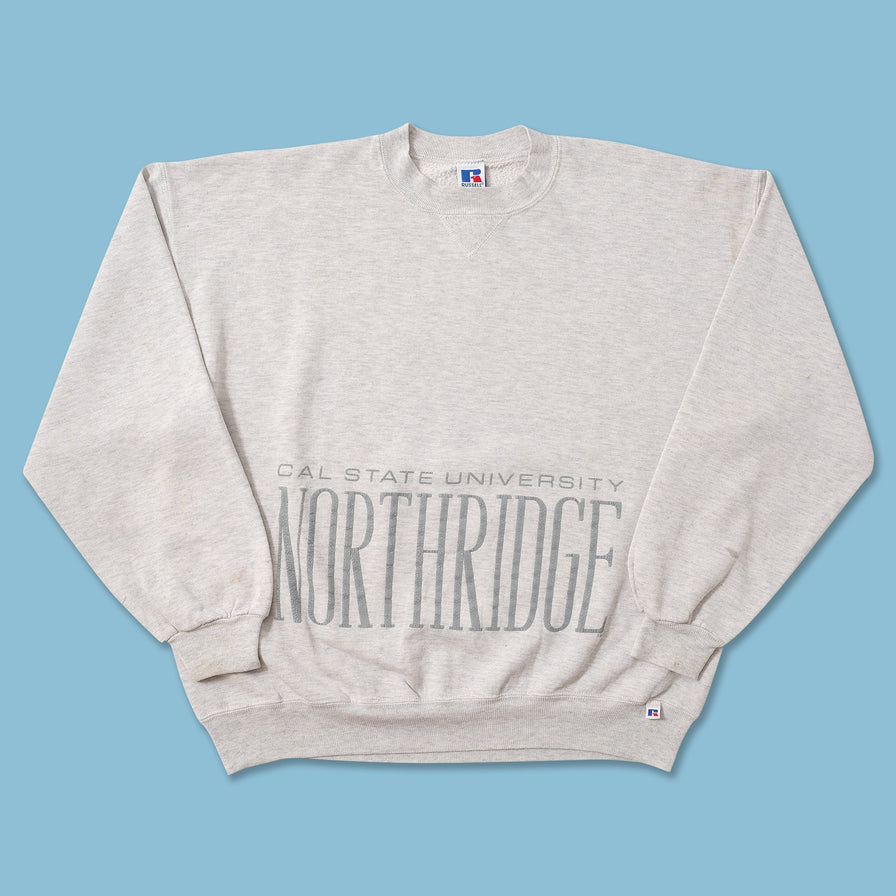 Vintage Russel Athletic Cal State University Sweater XLarge 