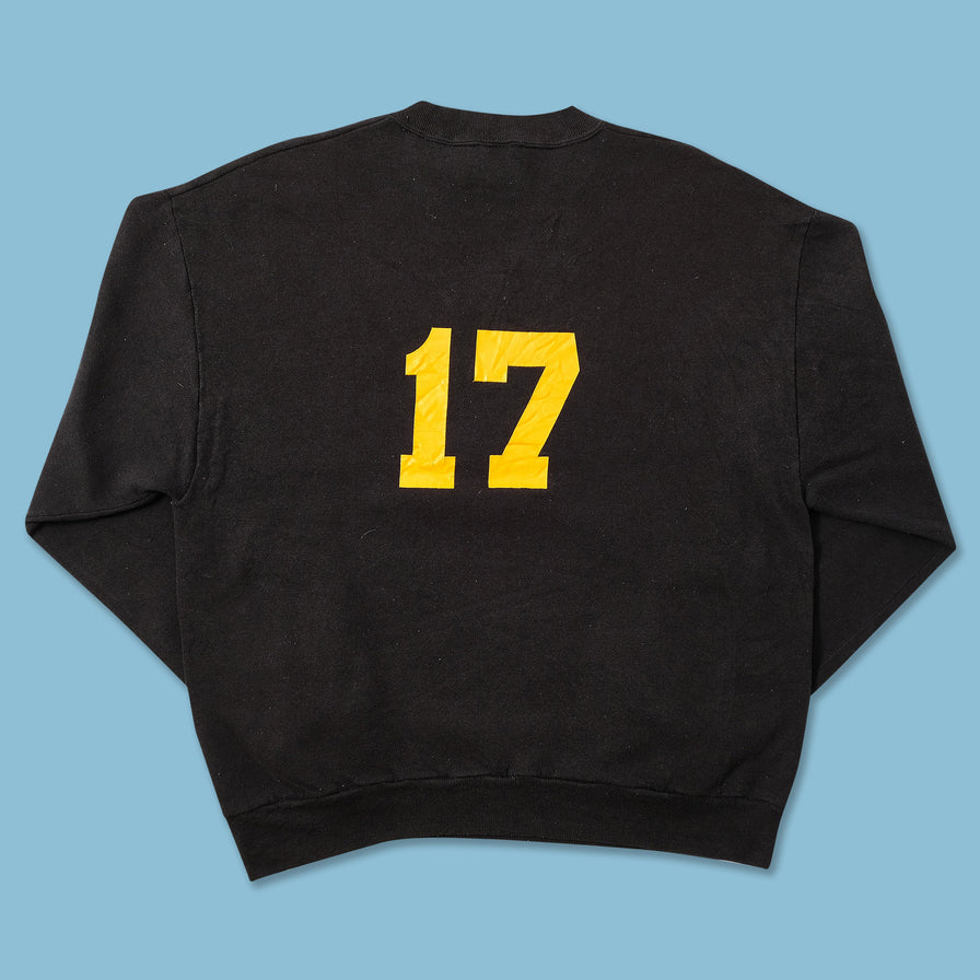 Vintage Lady Royals Sweater Large 