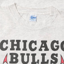 Vintage Salem Chicago Bulls T-Shirt Large 