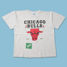 Vintage Salem Chicago Bulls T-Shirt Large 