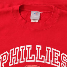 2009 Philadelphia Phillies Sweater XLarge 