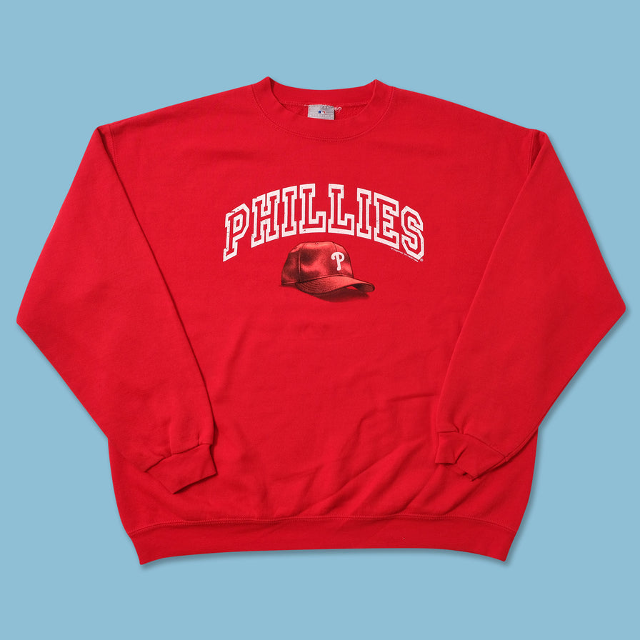 2009 Philadelphia Phillies Sweater XLarge 
