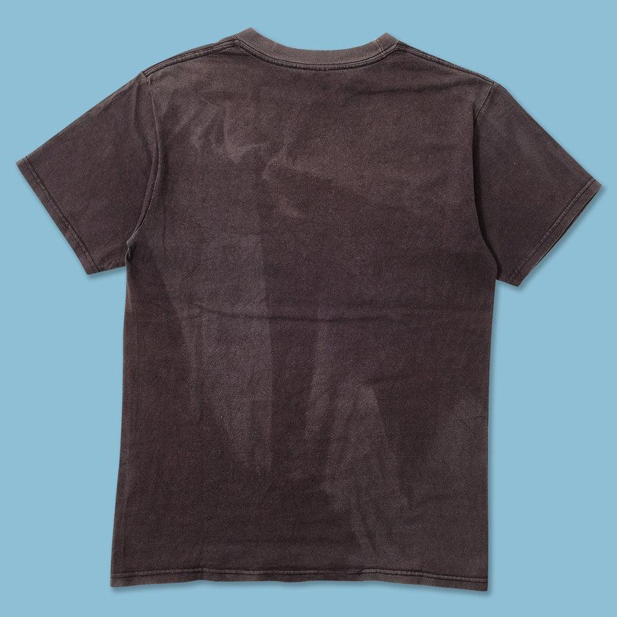 Vintage Women's Stussy T-Shirt Medium 