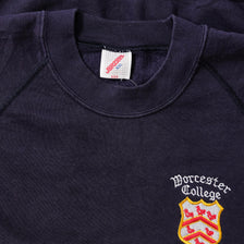 Vintage Worchester College Sweater XXLarge 