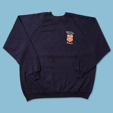 Vintage Worchester College Sweater XXLarge 