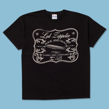 2007 Led Zeppelin T-Shirt Large 