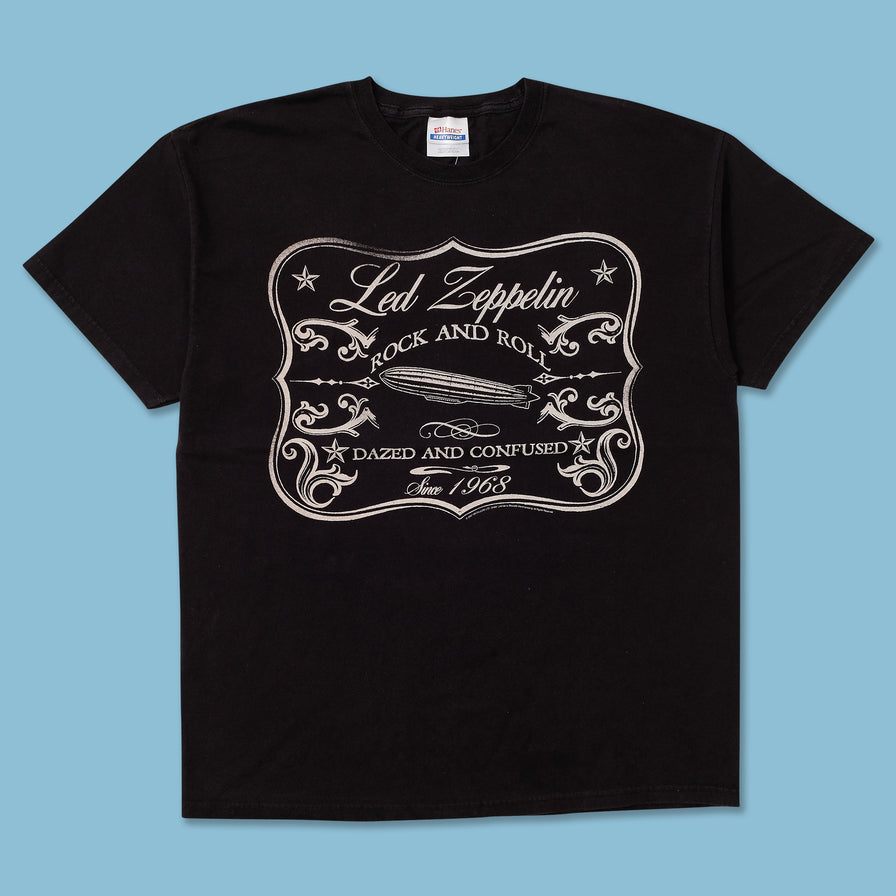 2007 Led Zeppelin T-Shirt Large 