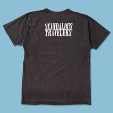 Vintage Billy Talent Scandalous Travelers T-Shirt Medium 