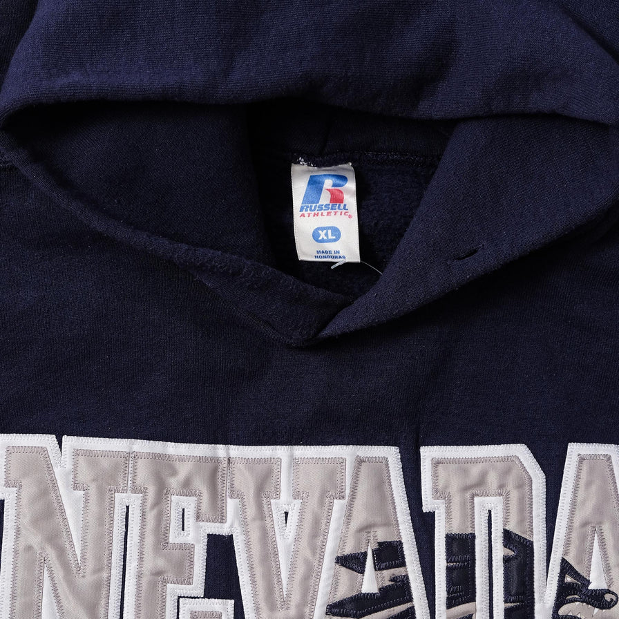 Russel Athletic Nevada Wolf Pack Hoody XLarge 