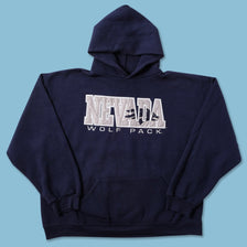 Russel Athletic Nevada Wolf Pack Hoody XLarge 